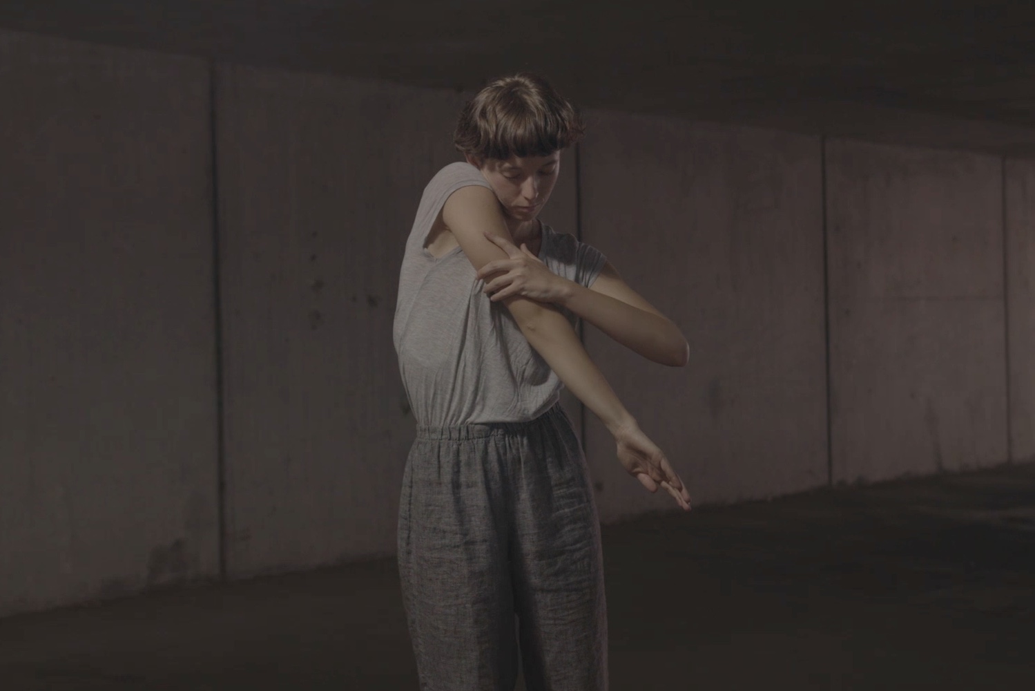 Arabella dancing
